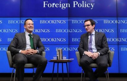 Impasse In The North is “Corrosive and Damaging” Says Taoiseach