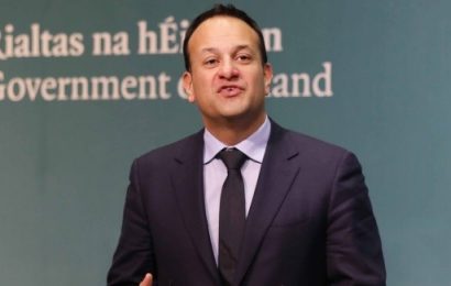 Support for Fine Gael Grows