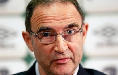 O’Neill Calls on the Youngsters for Friendly Against Turkey