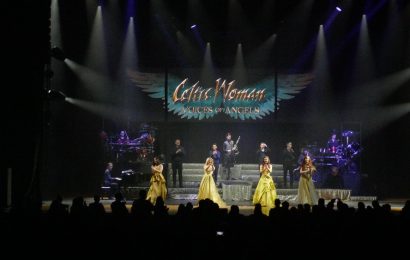 The Celtic Woman Quartet Brings Their Sounds To This Area For A Seasonal Celebration