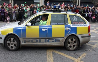 Twenty Arrested During St. Patrick’s Day Celebrations in Belfast