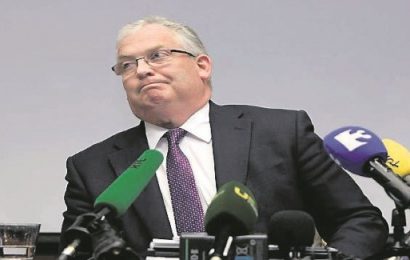 O’Brien to Step Down as HSE Director