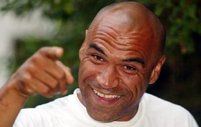 Kevin Sharkey Says He’s Running For President