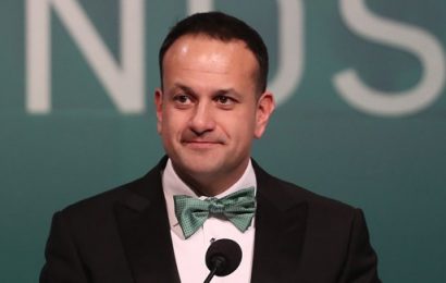 Taoiseach Highlights Irish Values in DC