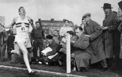 Roger Bannister Dies, Aged 88