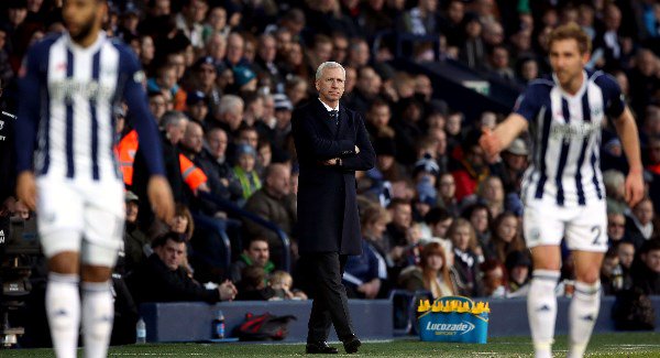 Pardew Quits The Baggies