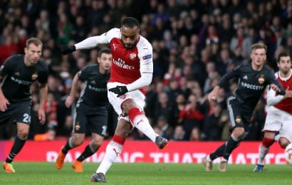 Arsenal on Track for Europa League Semis with 4-1 Drubbing of Moscow