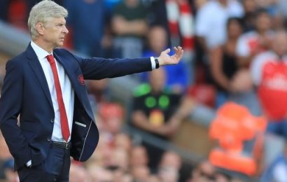 Wenger to Leave Arsenal at the End of the Season