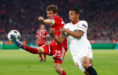 Draw with Sevilla is Enough to See Bayern Through