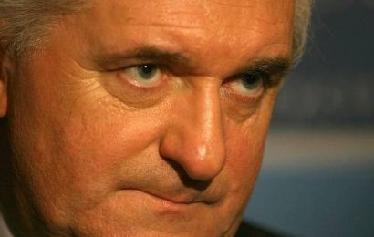 Ahern Warns Ireland May Have to ‘Play Hard’ Ball Over Brexit