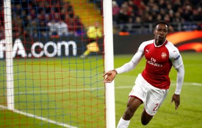 Gunners Through to Europa League Semi-Finals After Moscow Scare