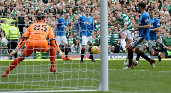 Celtic Win Title with 5-0 Victory in Old Firm Derby