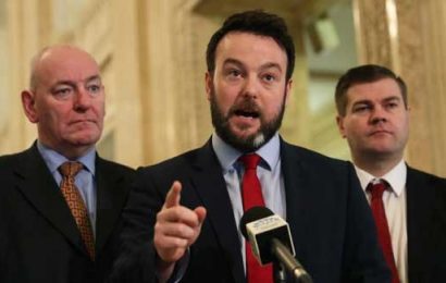 SDLP Calls for Border Solution by Summer