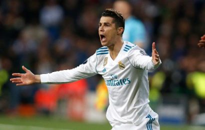 Late Ronaldo Penalty Puts Real Madrid Through to Semi-Finals