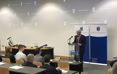 Good Friday Architects Gather in Belfast