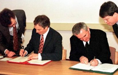 Bill Clinton to Receive Freedom of Belfast