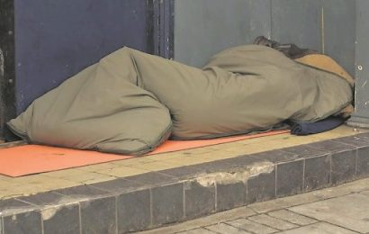 Charity Calls on Government to Rethink Plans on Delayed Homeless Reports