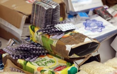 40% Increase in Number of Illegal Prescription Drugs Entering Ireland