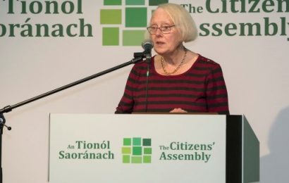 Citizens’ Assembly Recommends Four Year Fixed Terms For Dail