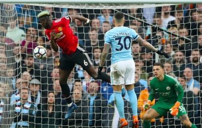 PL Round UP: United Mount Second Half Comeback to Win Manchester Derby