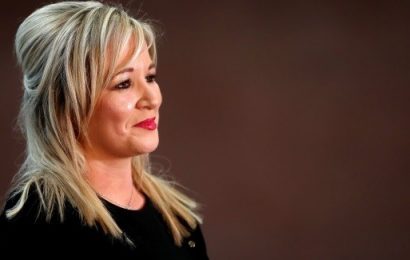 O’Neill Calls For Reunification Referendum Within Five Years