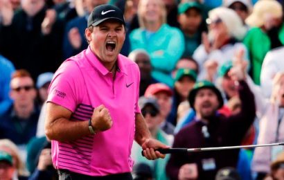 Patrick Reed Wins First Masters Title