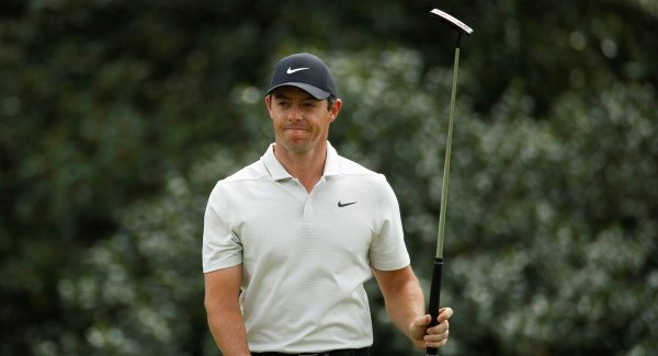 McIlroy Stays in Contention at The Masters