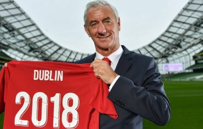 Liverpool to Face Napoli in Dublin on August 4th