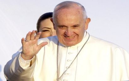 Report: Pope May Arrive Via Knock Airport for Irish Visit