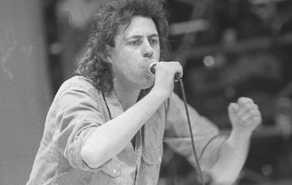 Band Aid Archive Arrives at The NLI