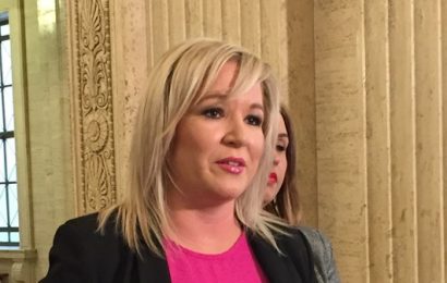 Sinn Fein Calls for Unification Referendum