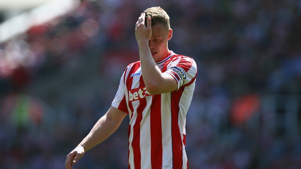 Stoke Relegated After Loss to Eagles