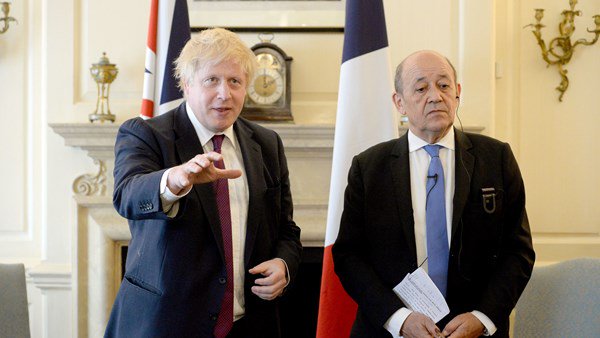 EU Presses Britain for New Brexit Border Plans