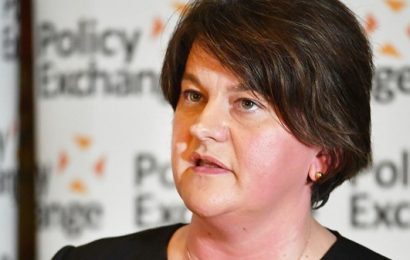 Foster: Referendum has “No Impact Upon the Law in Northern Ireland