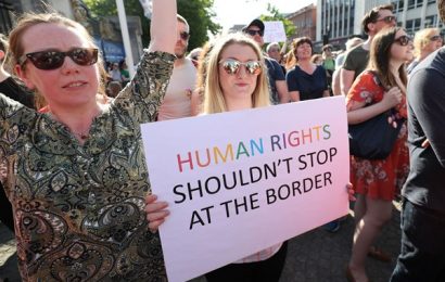 North Irish Women May Be Allowed Abortions in The Republic