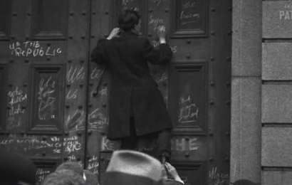 Irish Independence Footage Now Available Online