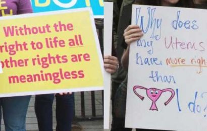 Poll Shows Drop in Support for 8th Amendment Repeal