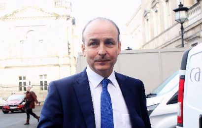 Martin Says Fianna Fáil will Support Abortion Legislation