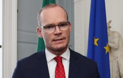 Coveney Disappointed After US Leaves Iran Nuke Deal
