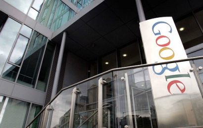 Goggle Banning Ads Ahead of 8th Amendment Referendum