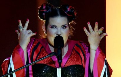 Israel Wins Eurovision Song Contest