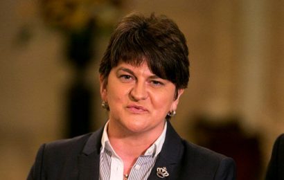 Foster: No Place for Sectarianism in Orange Order