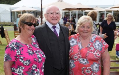 ‘Ireland Failed You’ Higgins Tells Magdalene Survivors