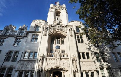 UK’s Supreme Court to Rule on Abortions in the North