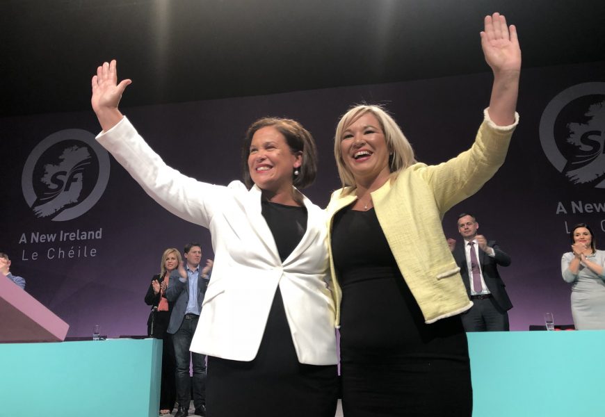 Sinn Féin Votes to Support Unlimited Abortion Until 12th Week