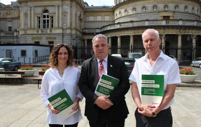 Sinn Fein Calls for Neutrality to be ‘Enshrined in Constitution’