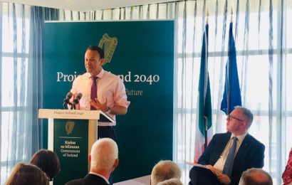 $10 Billion for Public Transport in Project Ireland 2040