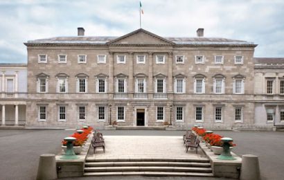 Seán Calleary Dies, Aged 86