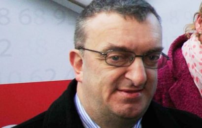 Lord Mayor of Dublin Joins Vigil Against US Military Use of Shannon Airport