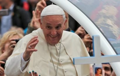 Pope Will Visit Knock This Summer